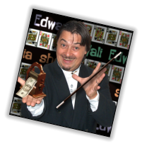 Mago Walter - Show de magia para a dultos - Shows de magia para grandes