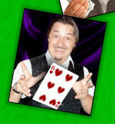Mago Walter - Show de magia para a dultos - Shows de magia para grandes