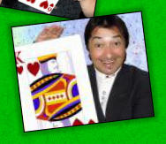 Mago Walter - Show de magia para a dultos - Shows de magia para grandes