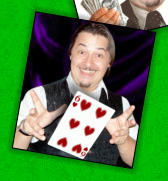 Mago Walter - Show de magia para quince aos - Shows de magia par fiestas de 15 aos