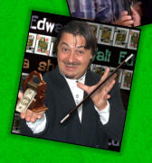 Mago Walter - Show de magia para bodas - Shows de magia para casamientos