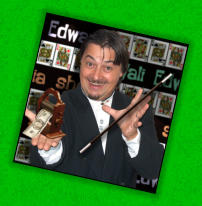 Mago Walter - Show de magia para comuniones - Shows de magia para bautismos